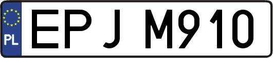 EPJM910