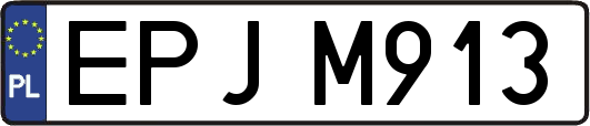 EPJM913