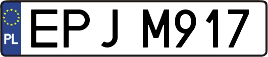 EPJM917