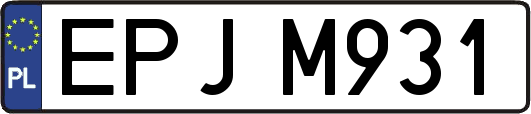 EPJM931