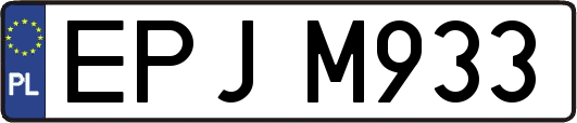 EPJM933
