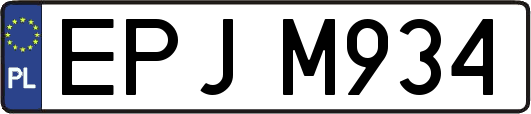 EPJM934