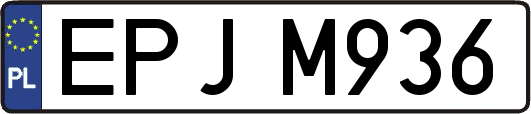 EPJM936