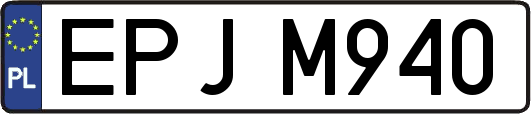 EPJM940