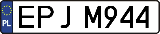 EPJM944