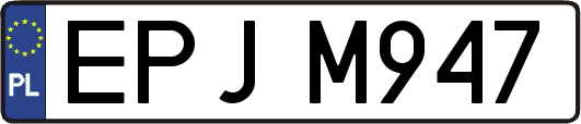 EPJM947