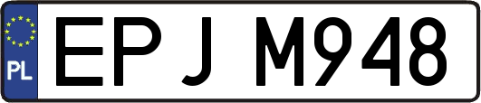 EPJM948