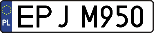 EPJM950