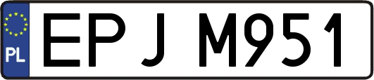 EPJM951