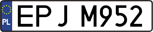 EPJM952