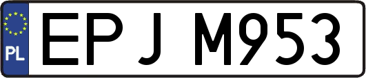 EPJM953