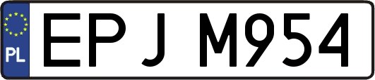 EPJM954