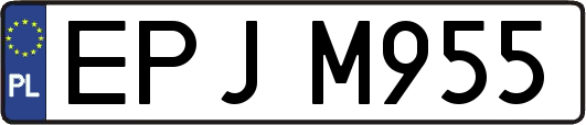 EPJM955