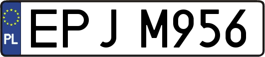 EPJM956