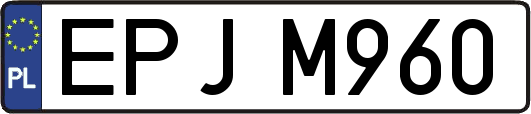 EPJM960