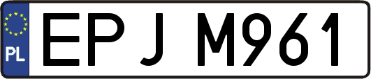 EPJM961