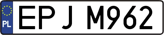 EPJM962