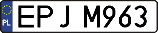 EPJM963