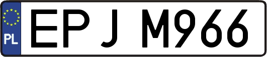 EPJM966