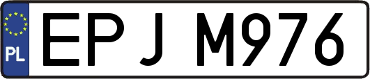 EPJM976