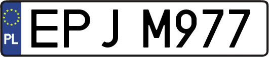 EPJM977