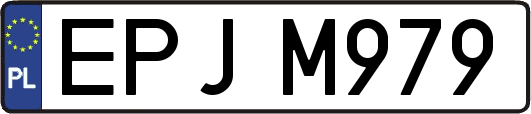 EPJM979
