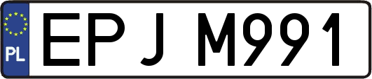 EPJM991
