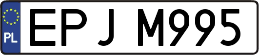 EPJM995