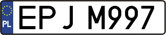 EPJM997