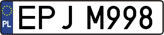 EPJM998