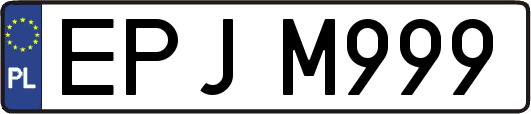 EPJM999