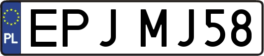 EPJMJ58