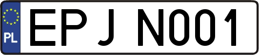EPJN001