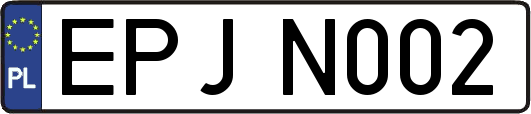 EPJN002