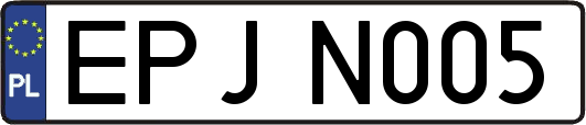 EPJN005