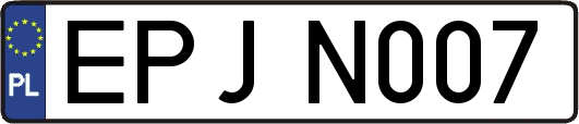 EPJN007