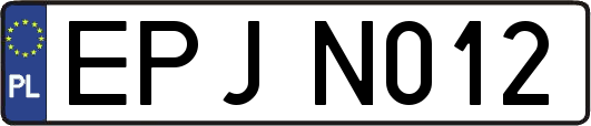 EPJN012