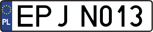 EPJN013