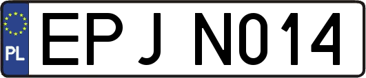EPJN014