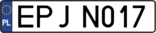 EPJN017
