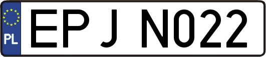 EPJN022