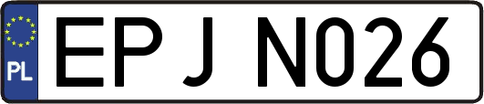 EPJN026