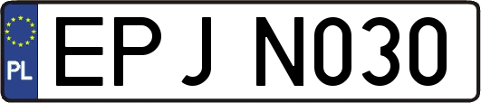 EPJN030