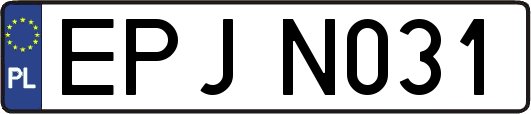 EPJN031