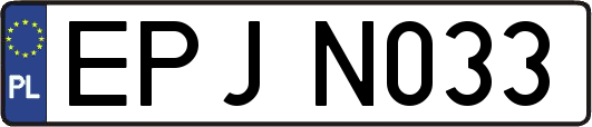 EPJN033