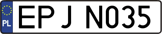 EPJN035