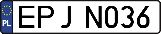 EPJN036