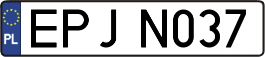 EPJN037