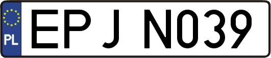 EPJN039