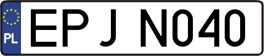 EPJN040